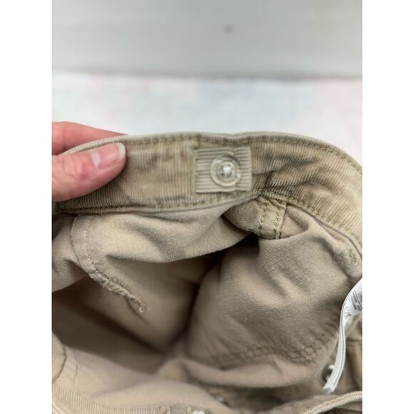 Girls L (10-12) old navy button down corduroy skirt - Picture 8 of 10